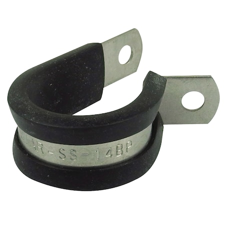 Seachoice Stainless Steel Cushion Clamp3/4", 10 Pack 23251